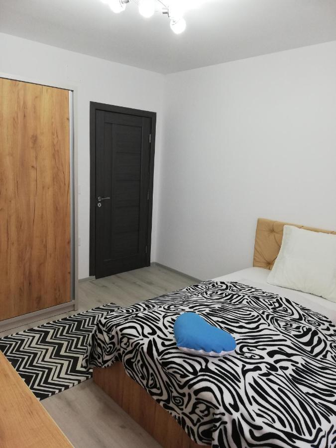 Apartament Raluca Topliţa Exterior foto
