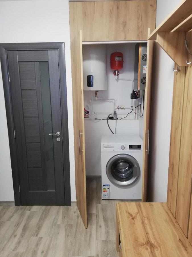 Apartament Raluca Topliţa Exterior foto