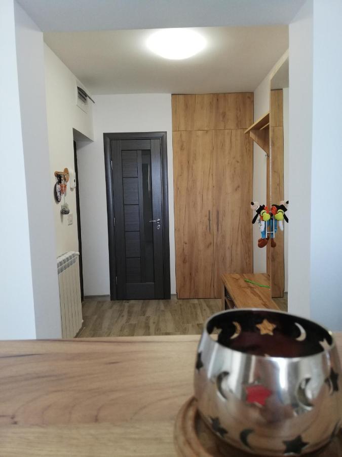 Apartament Raluca Topliţa Exterior foto