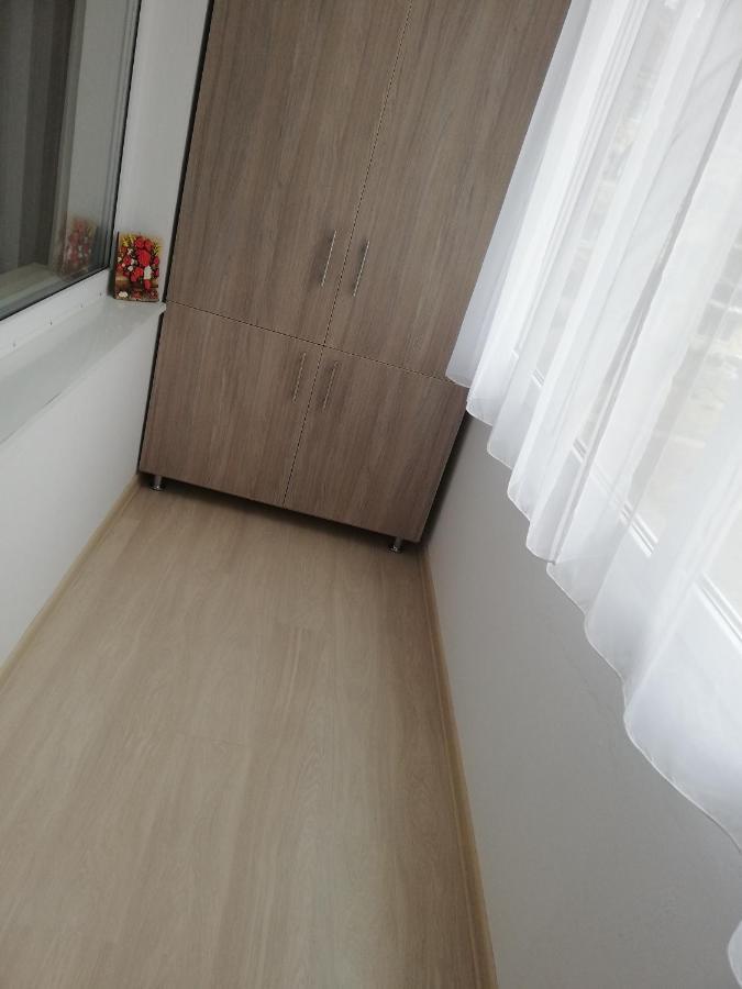 Apartament Raluca Topliţa Exterior foto