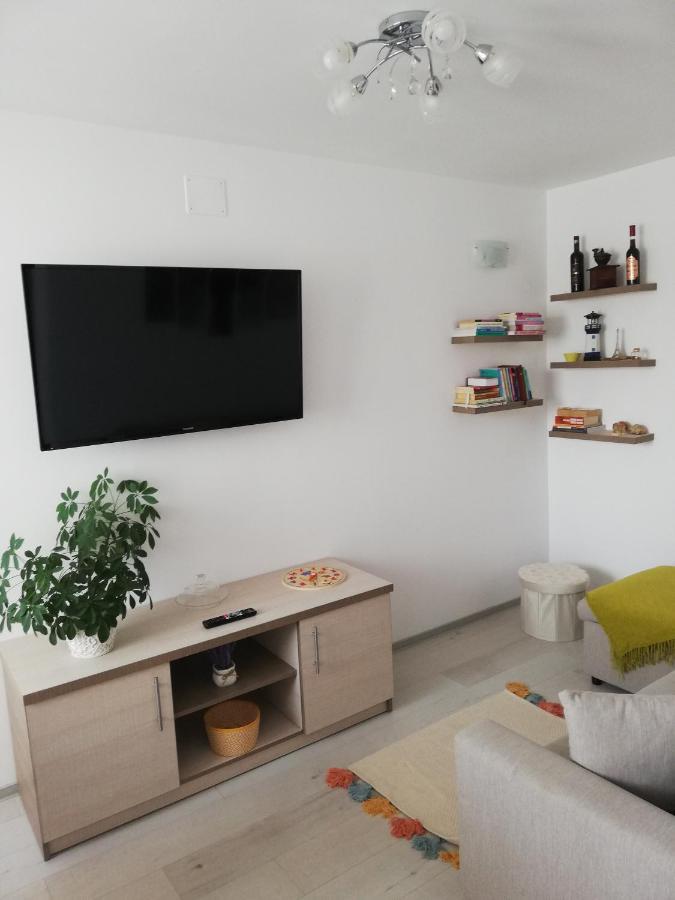 Apartament Raluca Topliţa Exterior foto